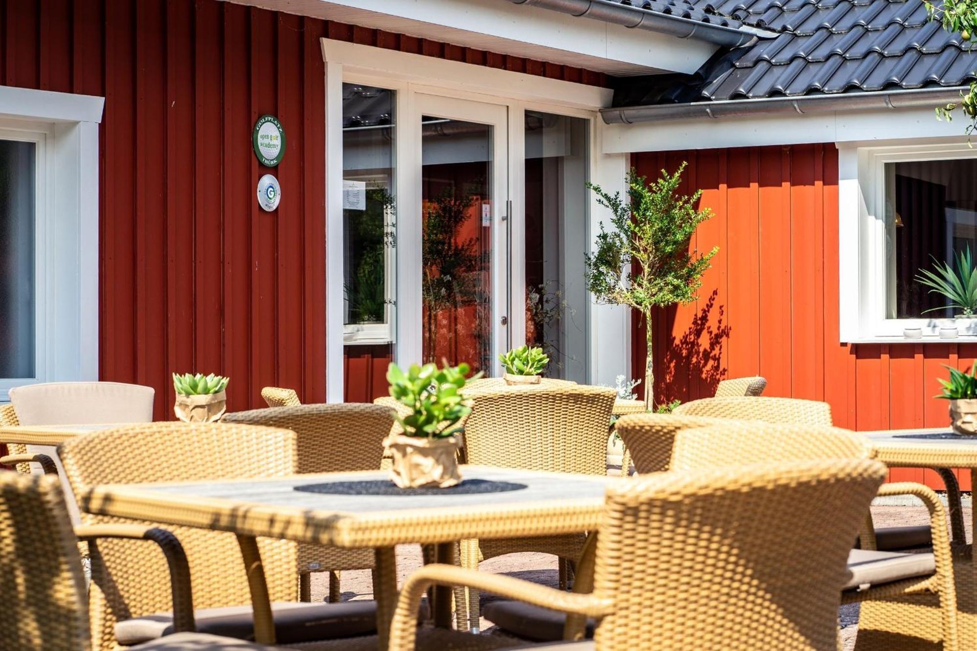 Golfplatz Ploener See Kleiner Ploener See Bosau Екстериор снимка